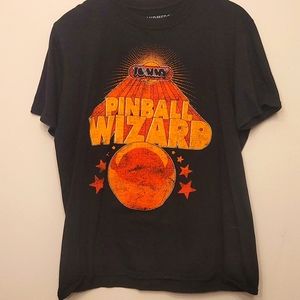 The Who Pinball Wizard T-Shirt